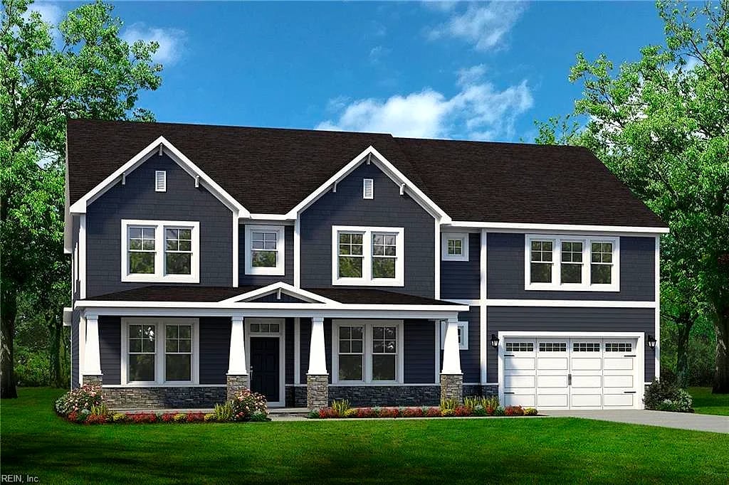 334 Rhapsody DR, SUFFOLK VA 23435