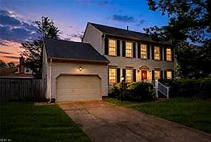2432 Piney Bark DR, VIRGINIA BEACH VA 23456