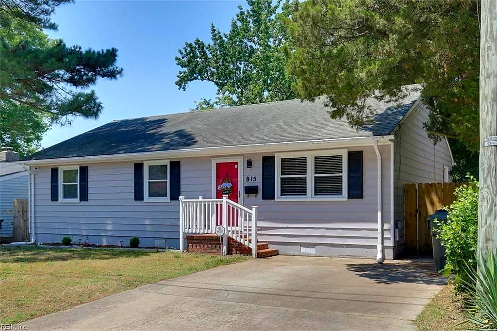 815 Pine Harbor DR, NORFOLK VA 23502