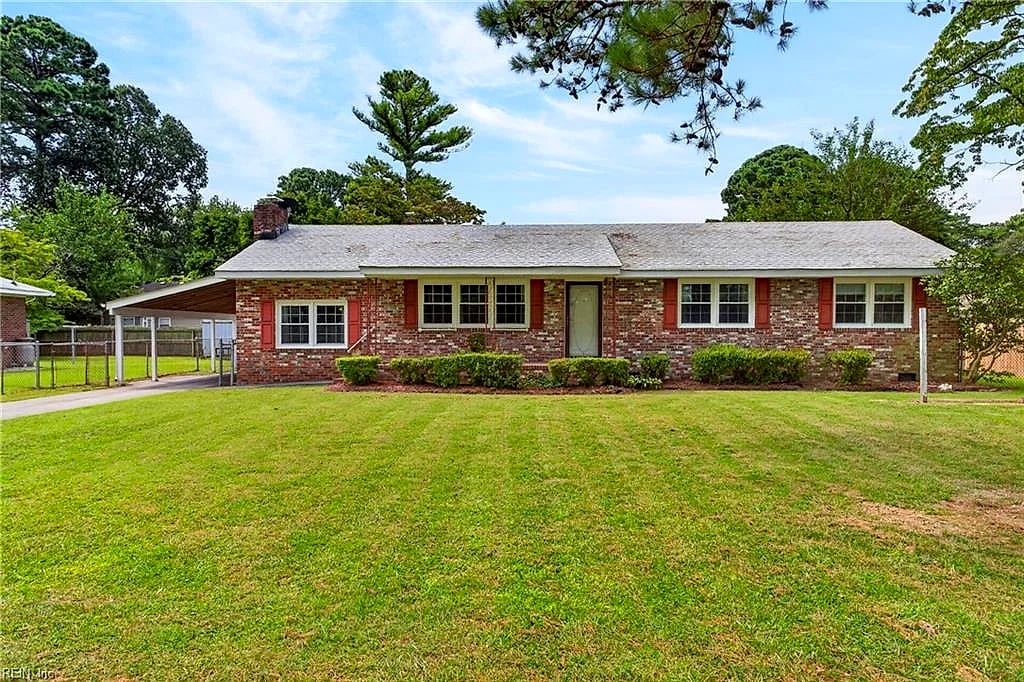 6123 Edison Ave AVE, NORFOLK VA 23502