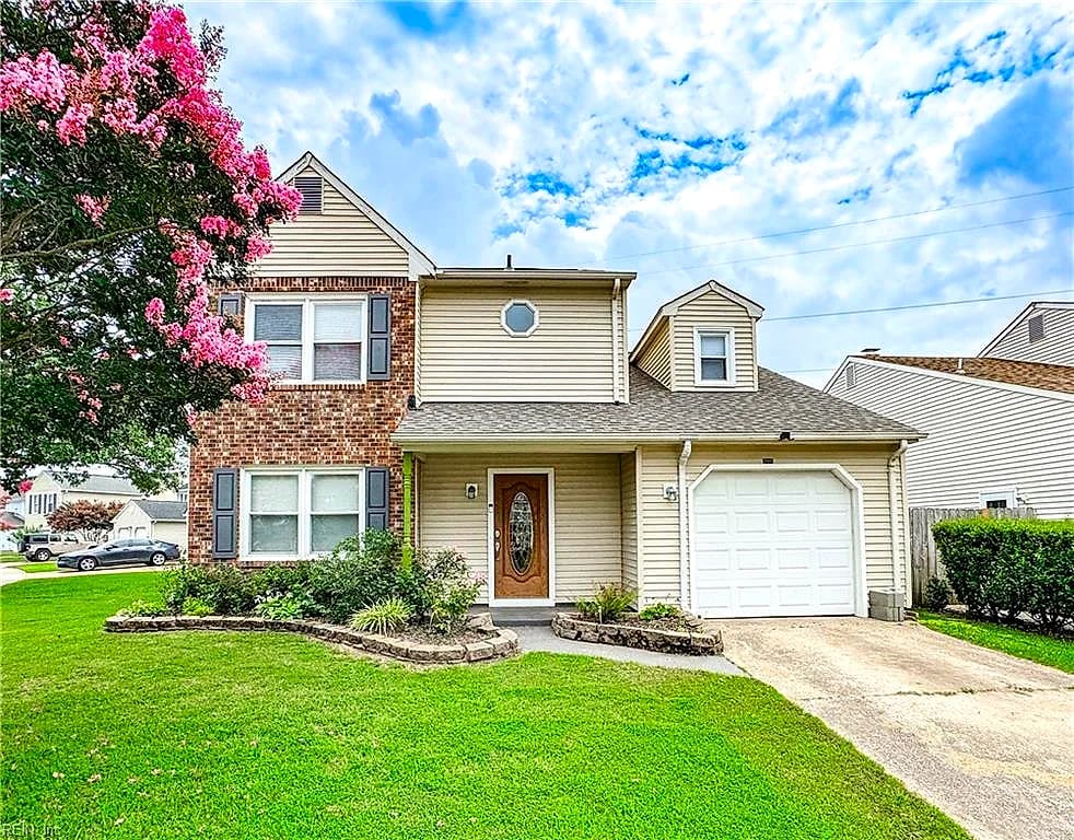 3901 Quartz LN, VIRGINIA BEACH VA 23456