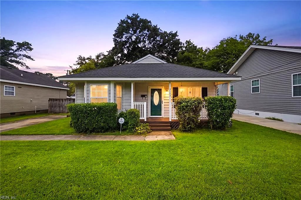 3103 Verdun AVE, NORFOLK VA 23509