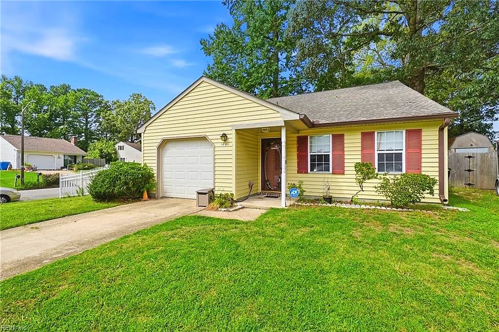 1801 North Star CT, VIRGINIA BEACH VA 23456