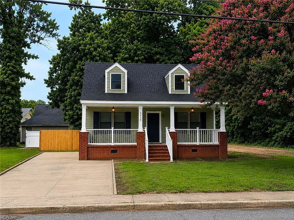 3612 Deep Creek BLVD, PORTSMOUTH VA 23702