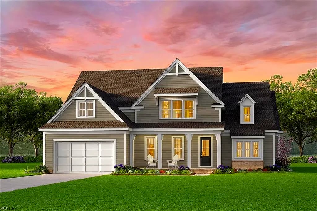 MM Sassafras (Rivermont Homesite 1) WAY, VIRGINIA BEACH VA 23456