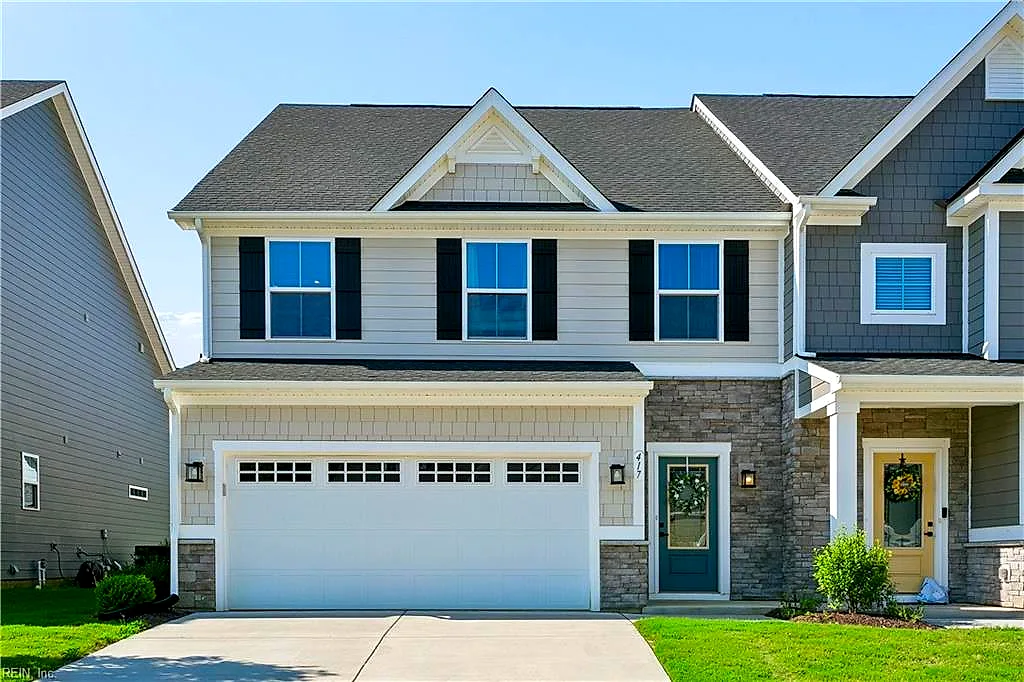 417 Timber Passage TRL, WILLIAMSBURG VA 23185