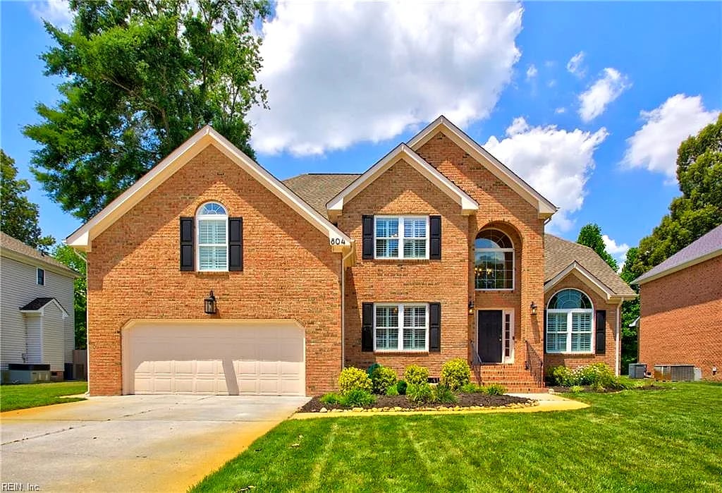 804 Catrina LN, CHESAPEAKE VA 23322