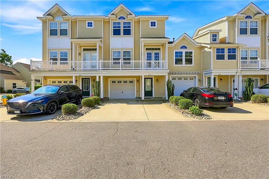 2503 New London CT, VIRGINIA BEACH VA 23454