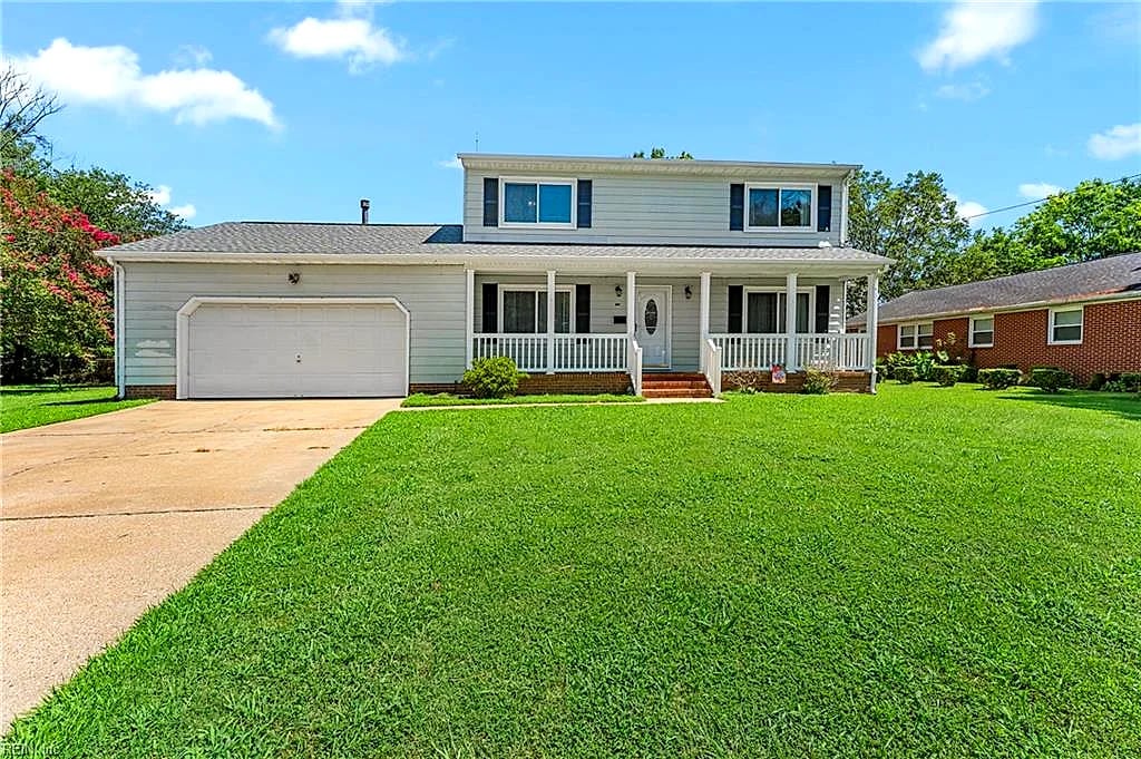 1 Garrett DR, Hampton — 4 bed Residential, 1,742 sqft