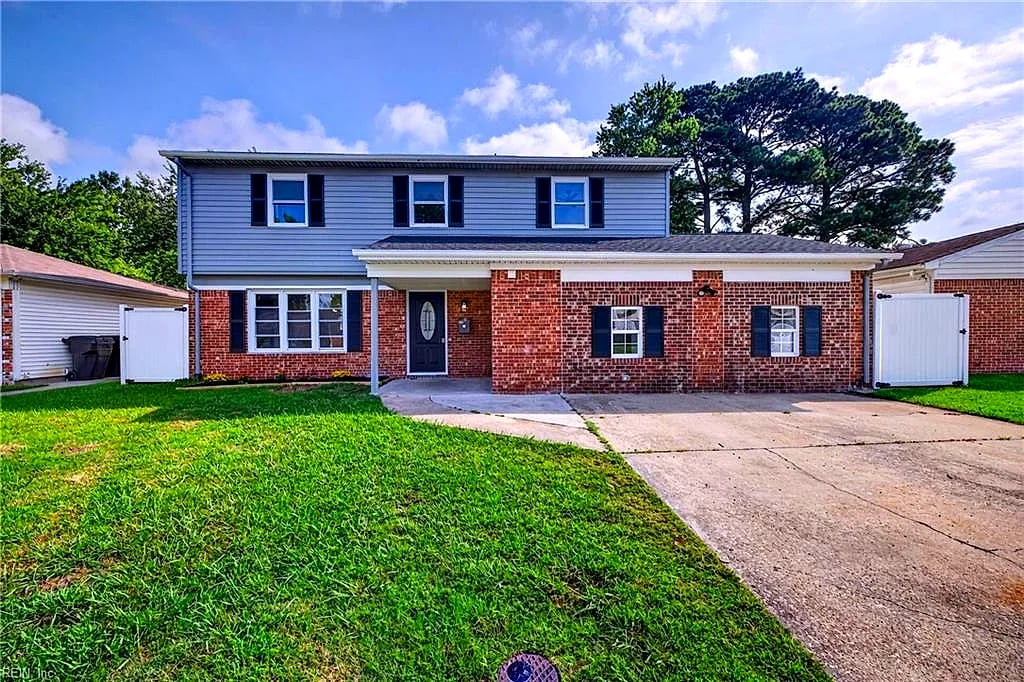 1132 Gladiola Cres CRST, VIRGINIA BEACH VA 23453