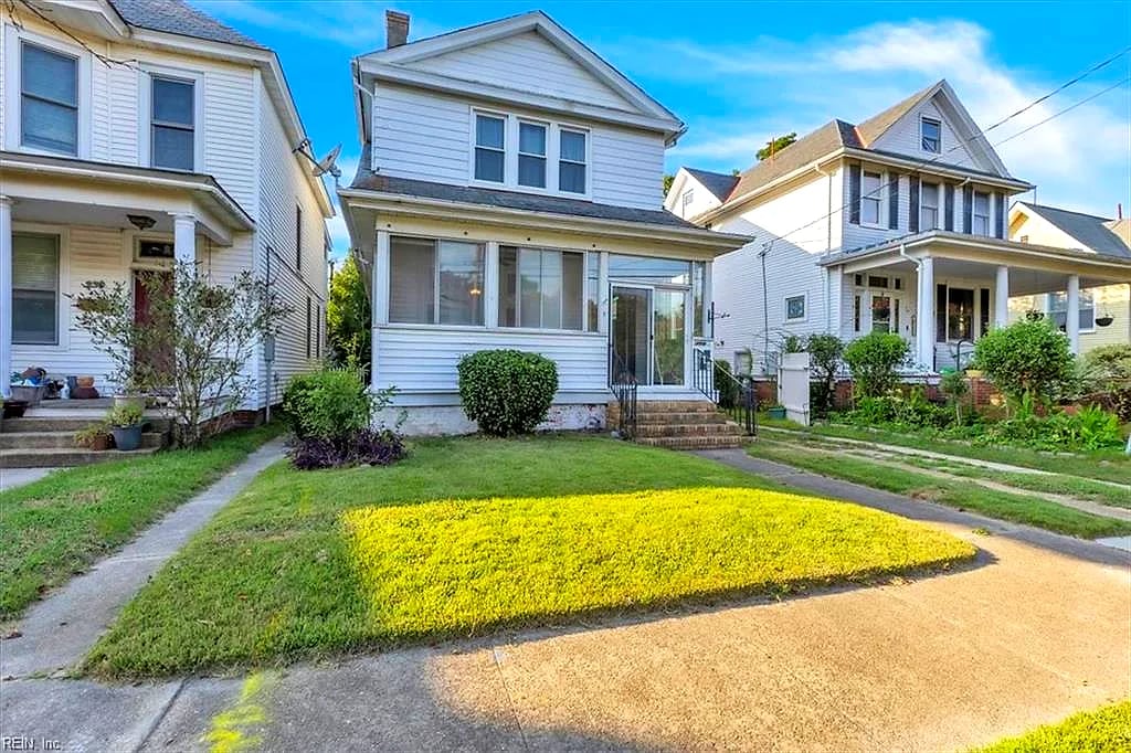 240 Lucile AVE, NORFOLK VA 23504