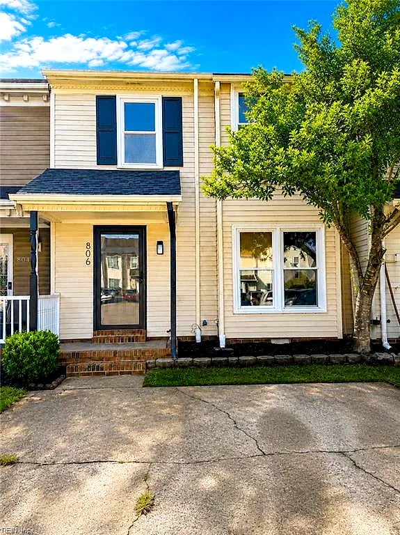 806 Federal CT, VIRGINIA BEACH VA 23462