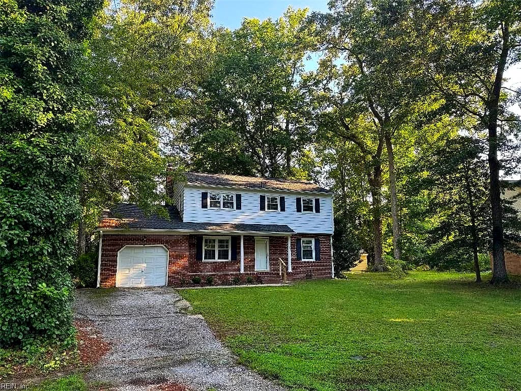 105 Marlin CIR, YORKTOWN VA 23692