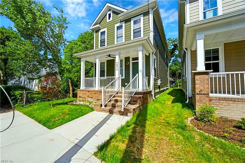 1311 Reservoir AVE, NORFOLK VA 23504