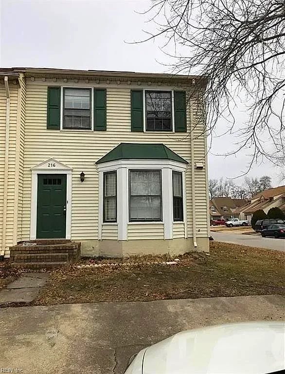 216 Weller BLVD, VIRGINIA BEACH VA 23462
