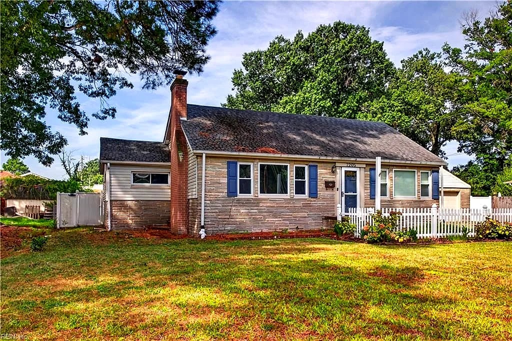 7205 Madison AVE, Newport News — 3 bed Residential, 1,330 sqft