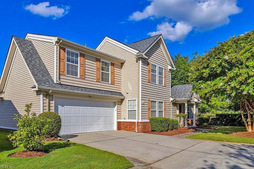 808 Monroe CT, CHESAPEAKE VA 23320