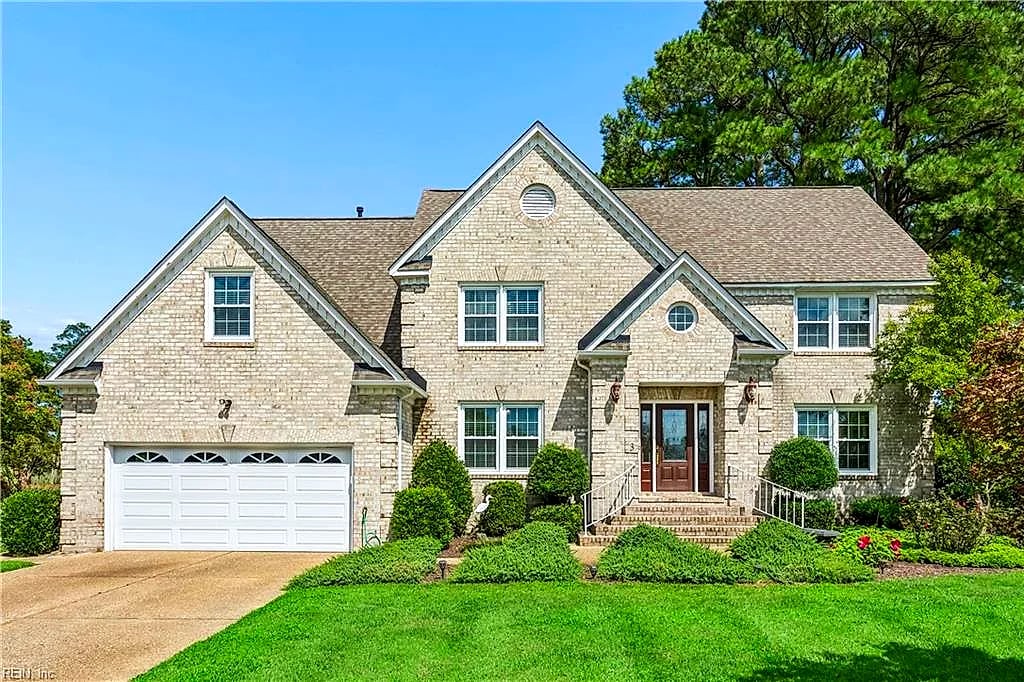 3 Carmines CT, POQUOSON VA 23662