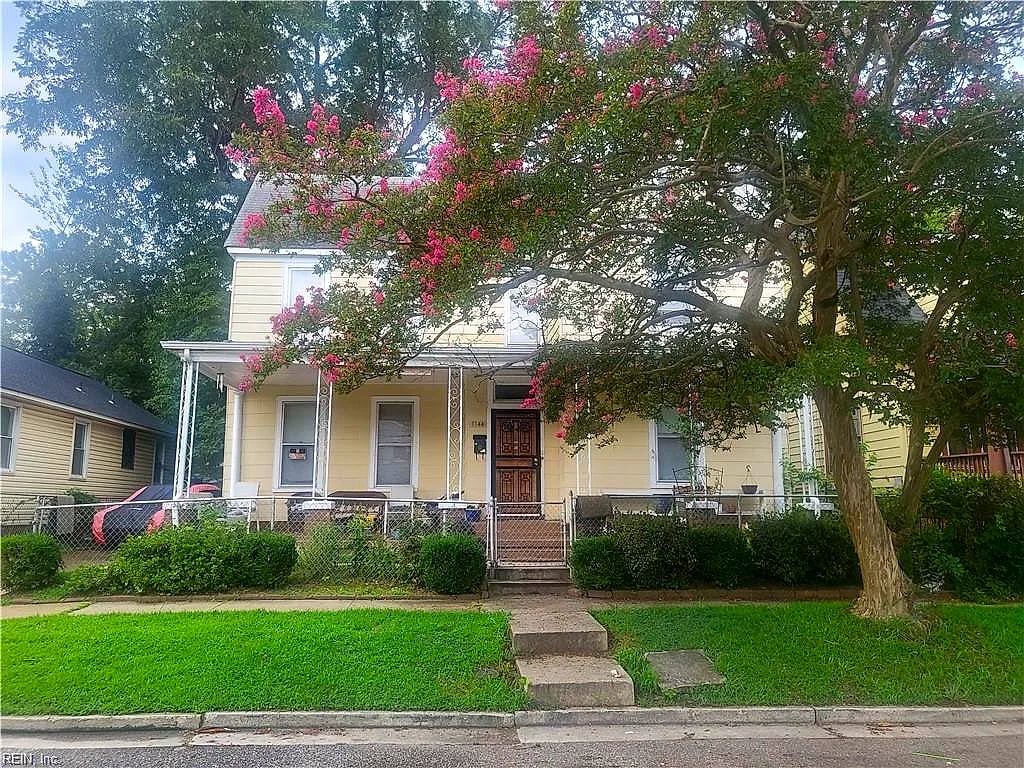 1144 22nd ST, NEWPORT NEWS VA 23607