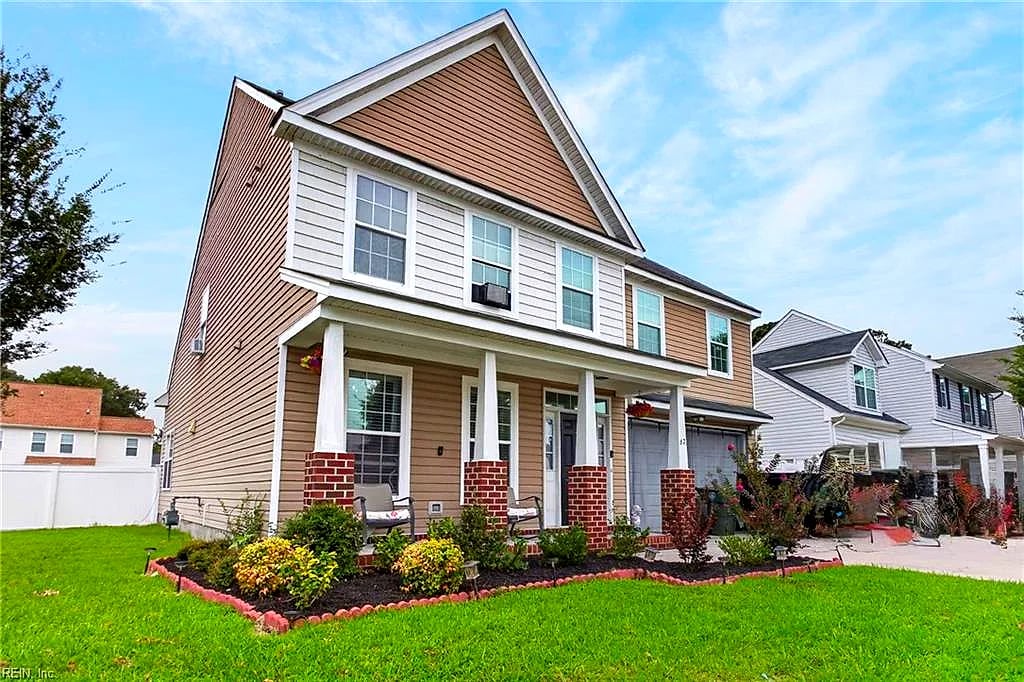 67 Manilla LN, HAMPTON VA 23669