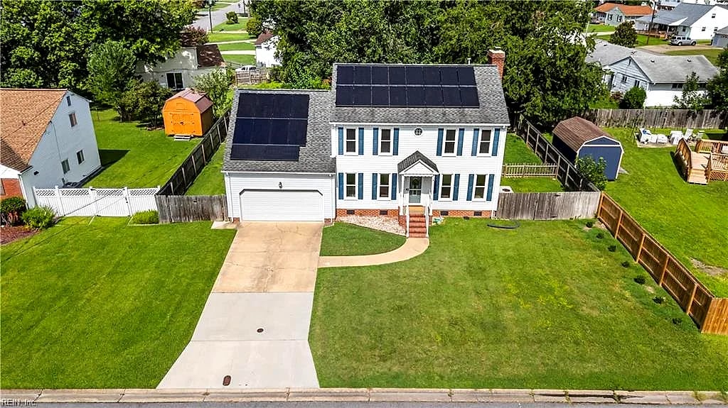 219 E Ottawa RD, VIRGINIA BEACH VA 23462