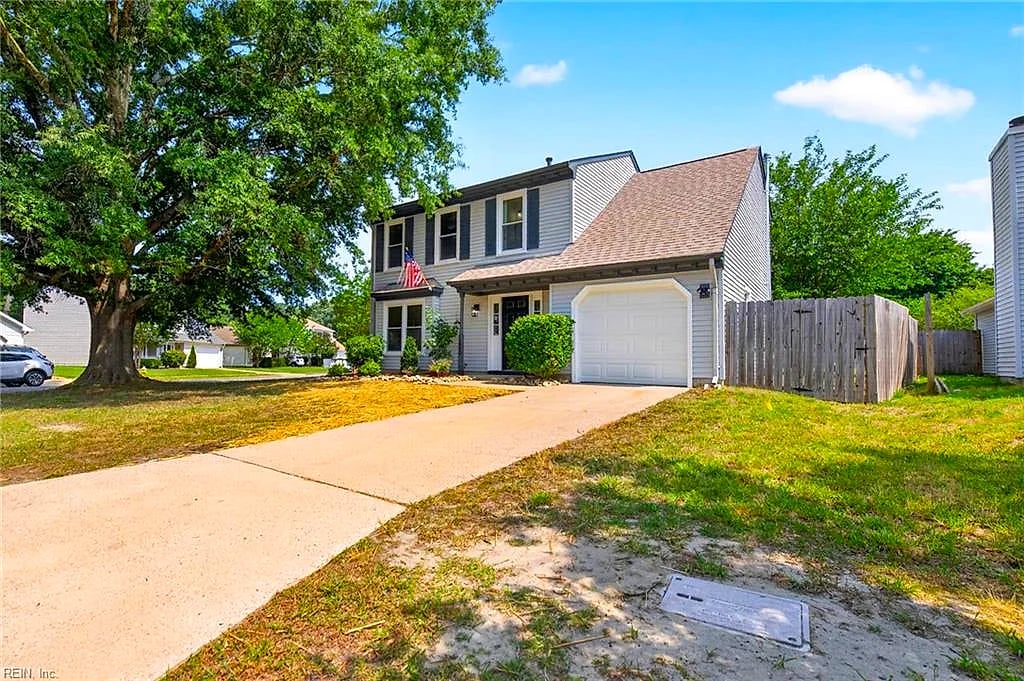 1220 Renoir CT, VIRGINIA BEACH VA 23454