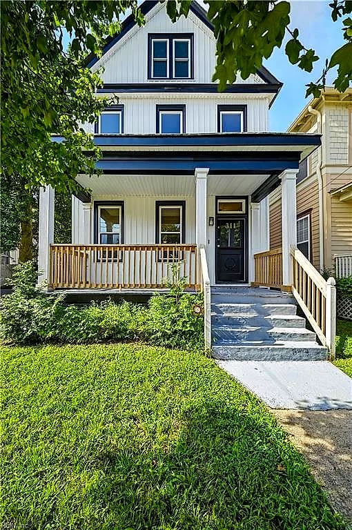311 W 32nd ST, NORFOLK VA 23508