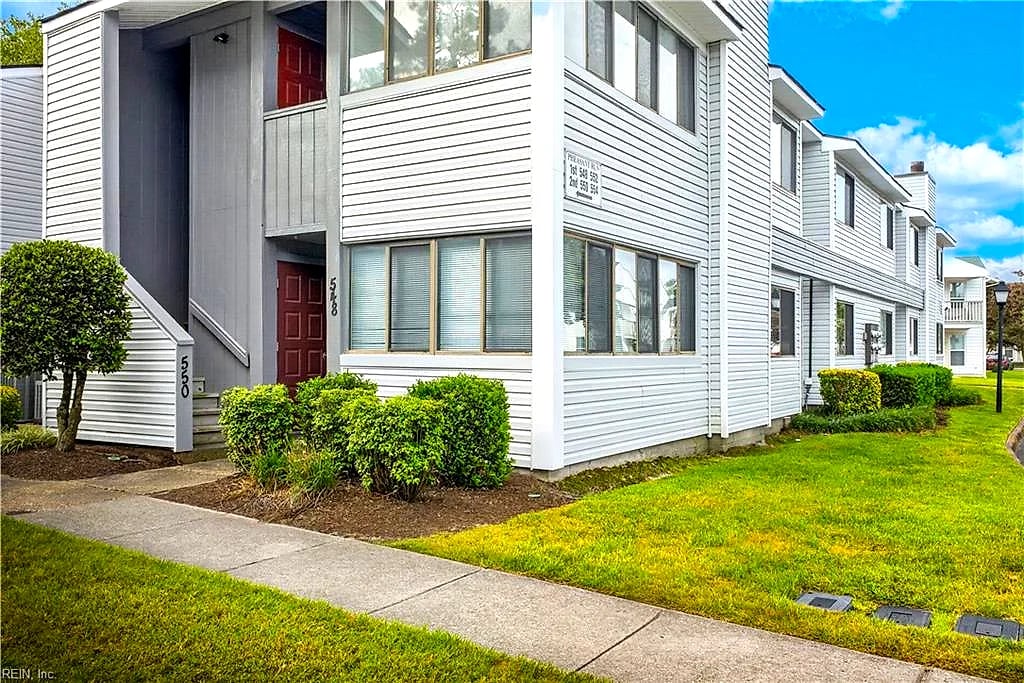 548 Pheasant Run NONE, VIRGINIA BEACH VA 23452