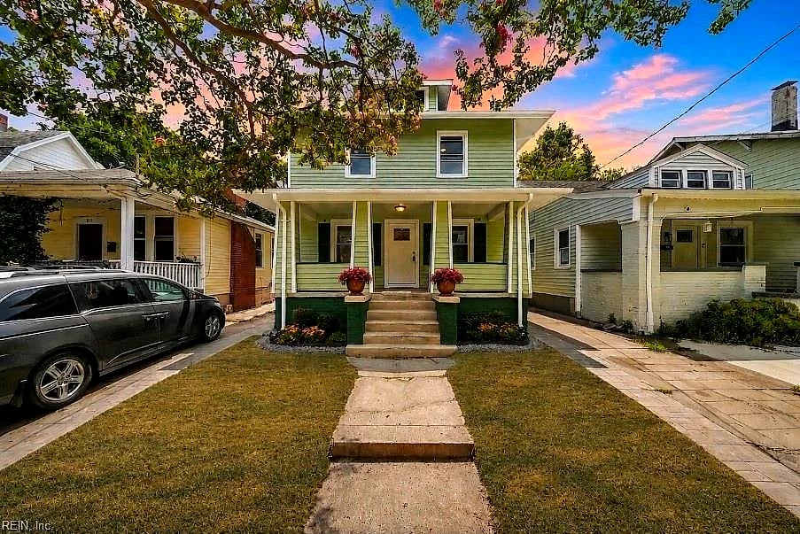 821 W 41st ST, NORFOLK VA 23508