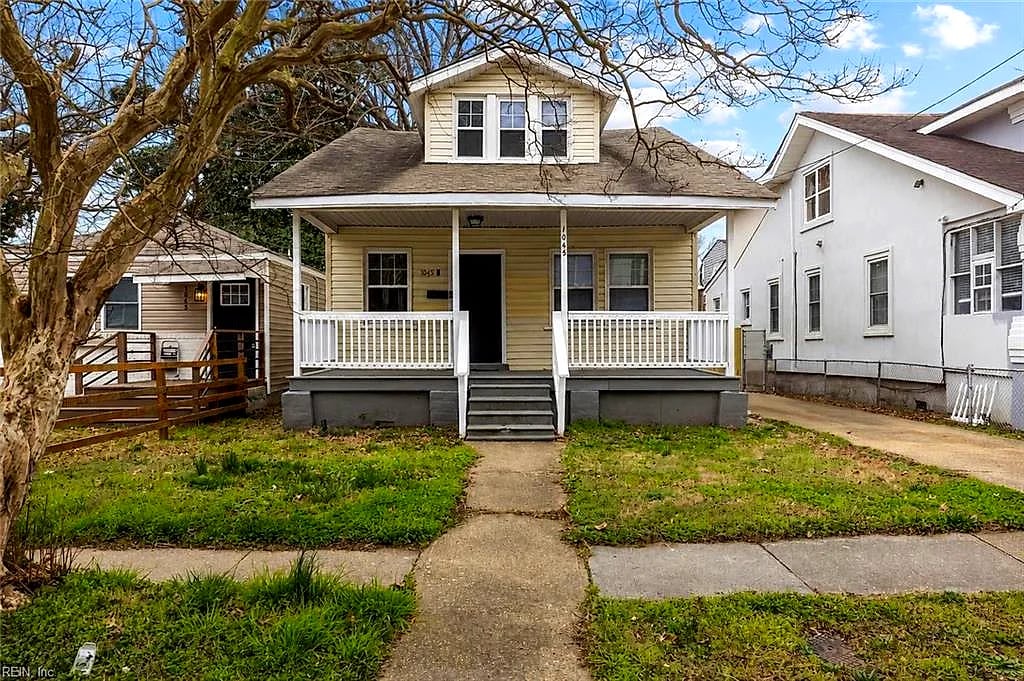 1045 W 37th ST, NORFOLK VA 23508