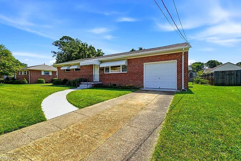 8332 Jolima AVE, NORFOLK VA 23518