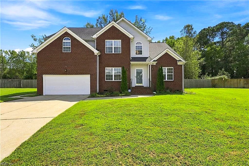 207 Catalpa CT, SUFFOLK VA 23435