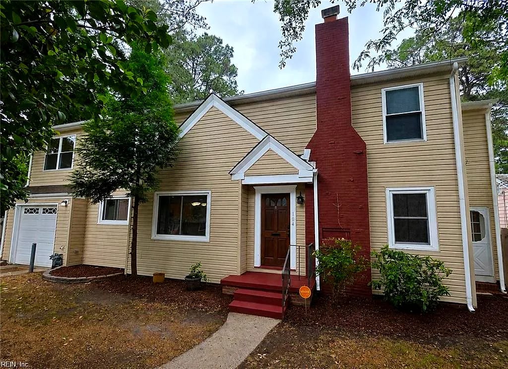 104 E Severn RD, NORFOLK VA 23505
