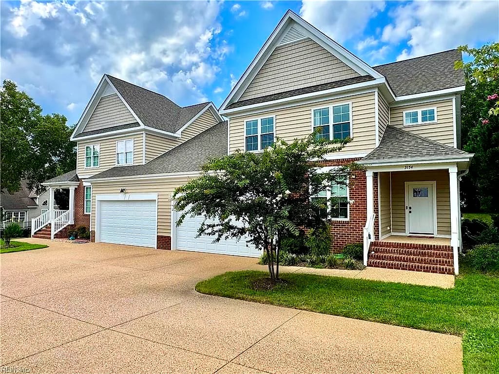 3154 Cider House RD, TOANO VA 23168