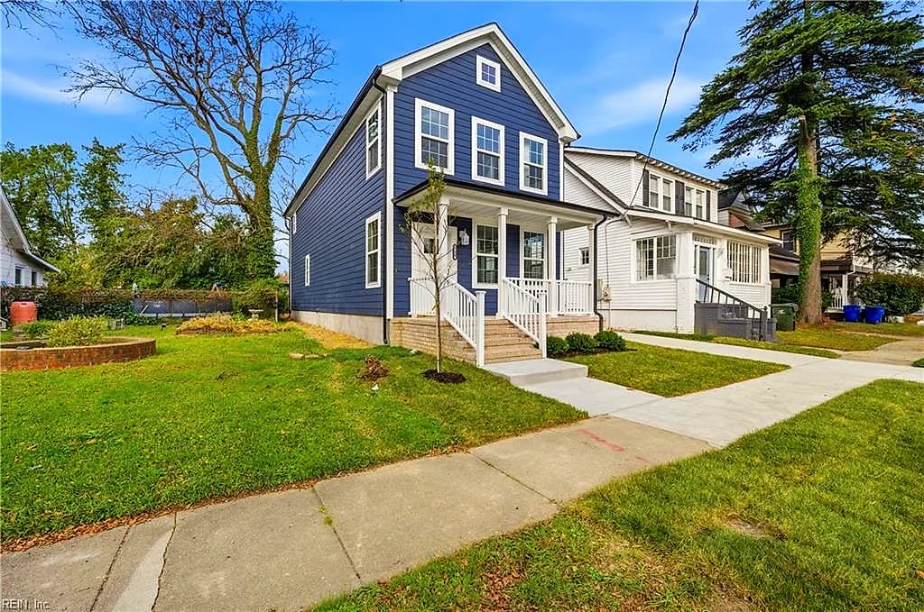713 Thayor ST, NORFOLK VA 23504
