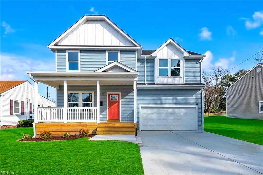 4873 Beamon RD, NORFOLK VA 23513