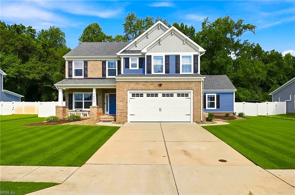 3649 Kathys WAY, CHESAPEAKE VA 23323