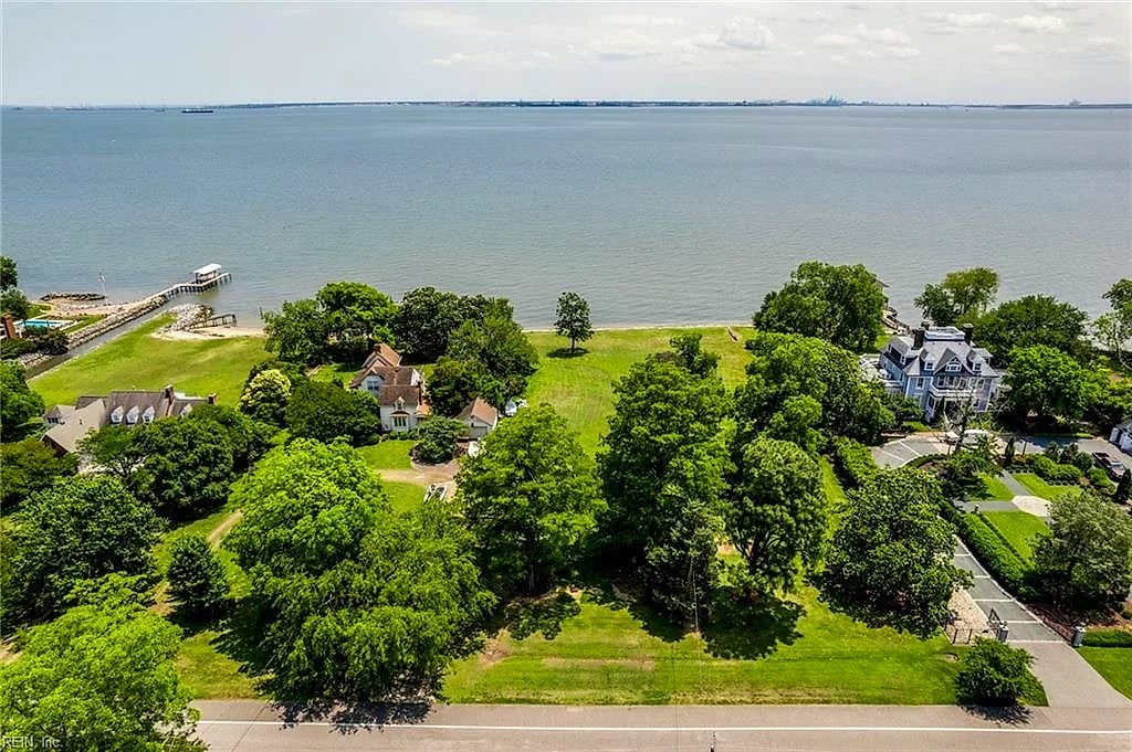 1506 Chesapeake AVE, Hampton — Land and Farms