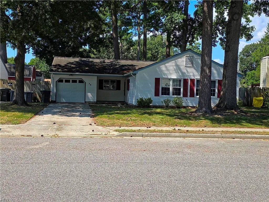 76 Sanlun Lakes DR, Hampton — 3 bed Residential, 1,239 sqft
