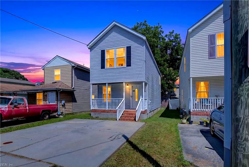1940 Martin AVE, CHESAPEAKE VA 23324