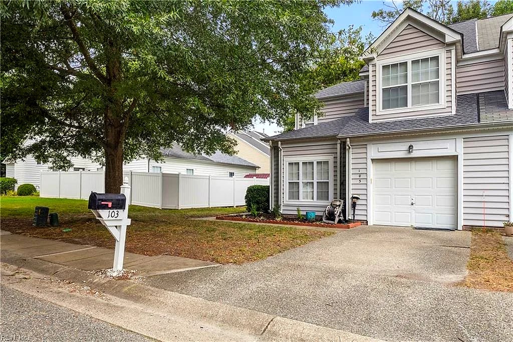 103 Kevin CT, YORKTOWN VA 23692