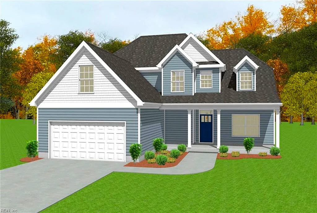 9942 Southwestern BLVD, SUFFOLK VA 23437