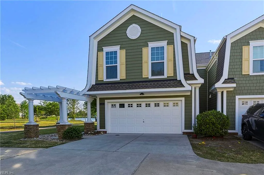 214 Stowe DR, SUFFOLK VA 23435