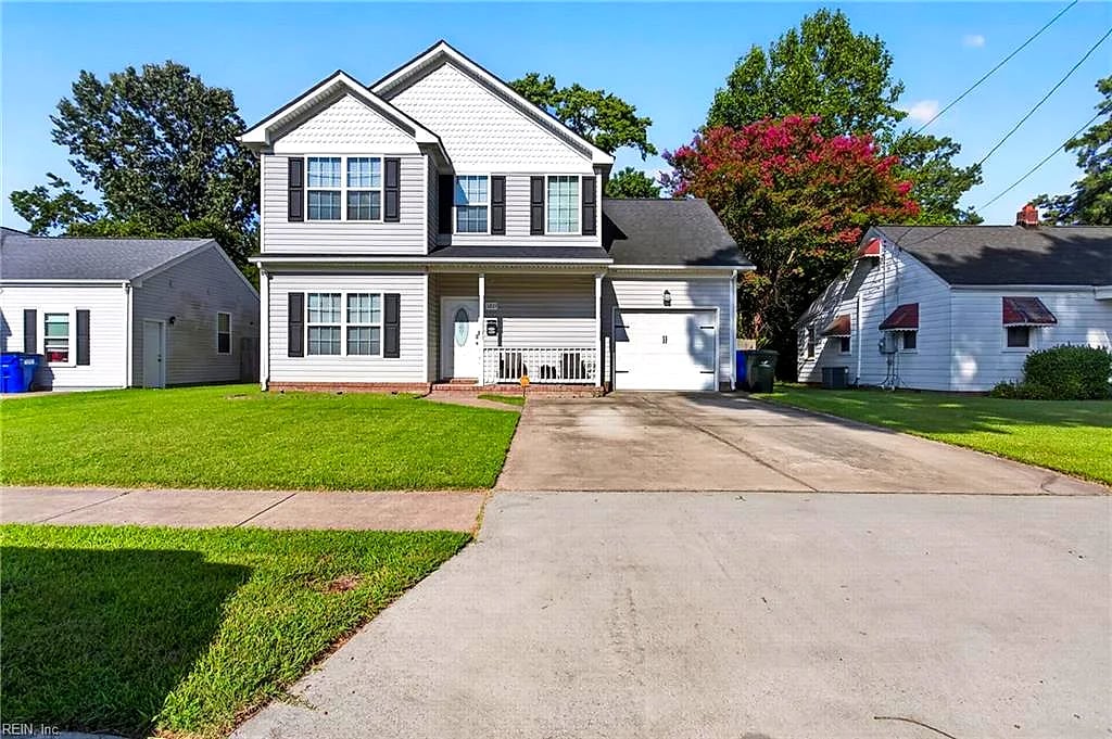 3221 Chalfin AVE, NORFOLK VA 23513