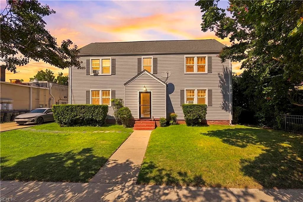 742 Shirley AVE, NORFOLK VA 23517