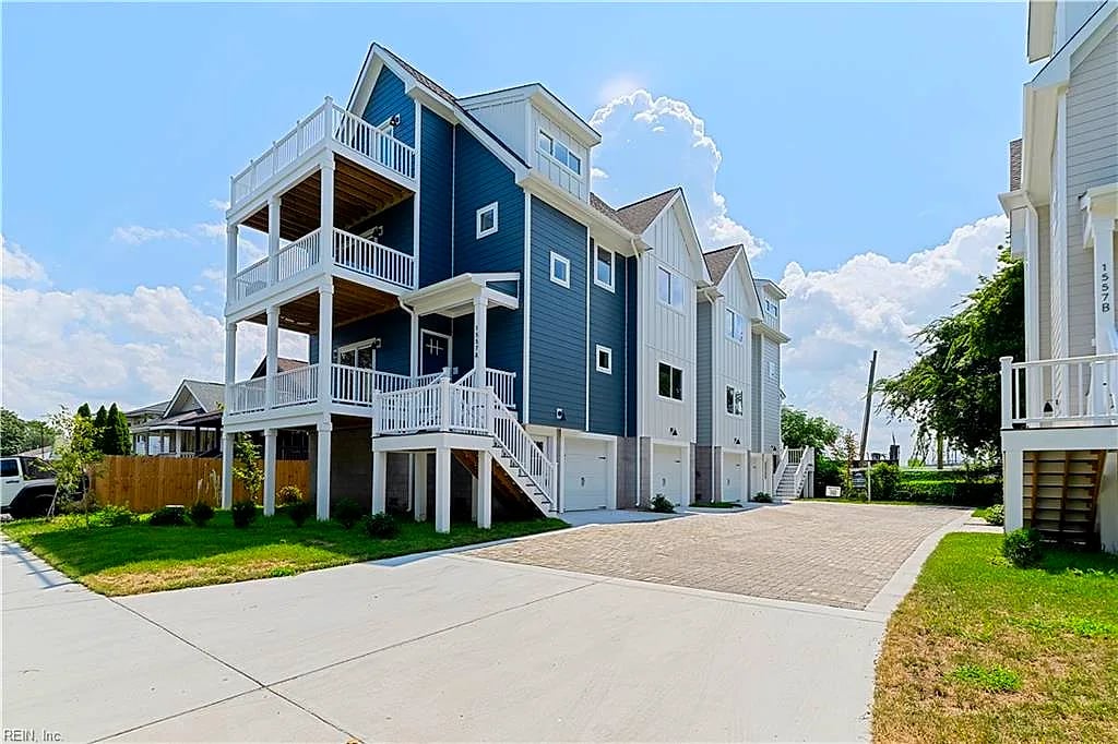 1557 Chela AVE #A, NORFOLK VA 23503