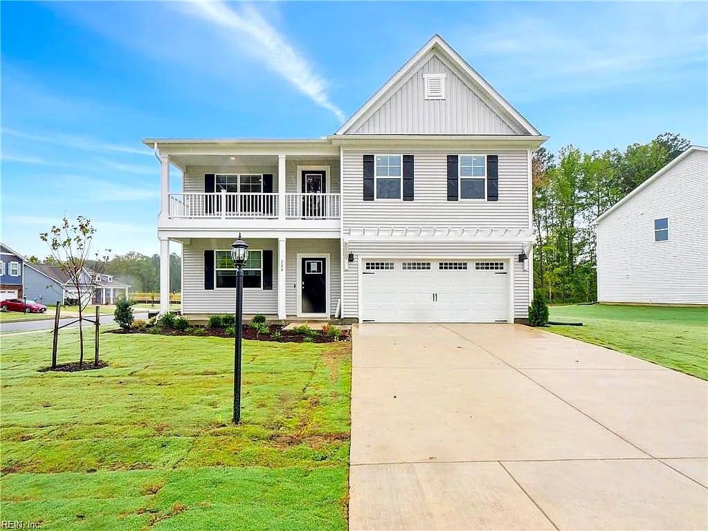 1410 Baptist RD, YORKTOWN VA 23690