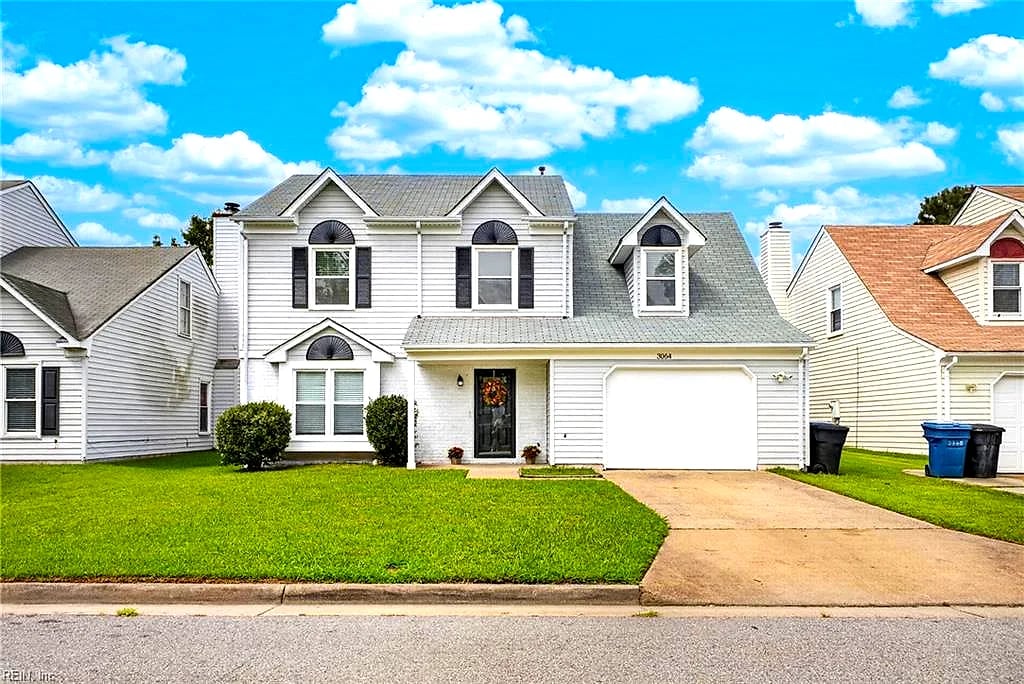 3064 Winterberry Ln NONE, VIRGINIA BEACH VA 23453