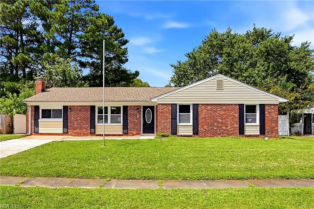 3116 Dunworken DR, CHESAPEAKE VA 23321