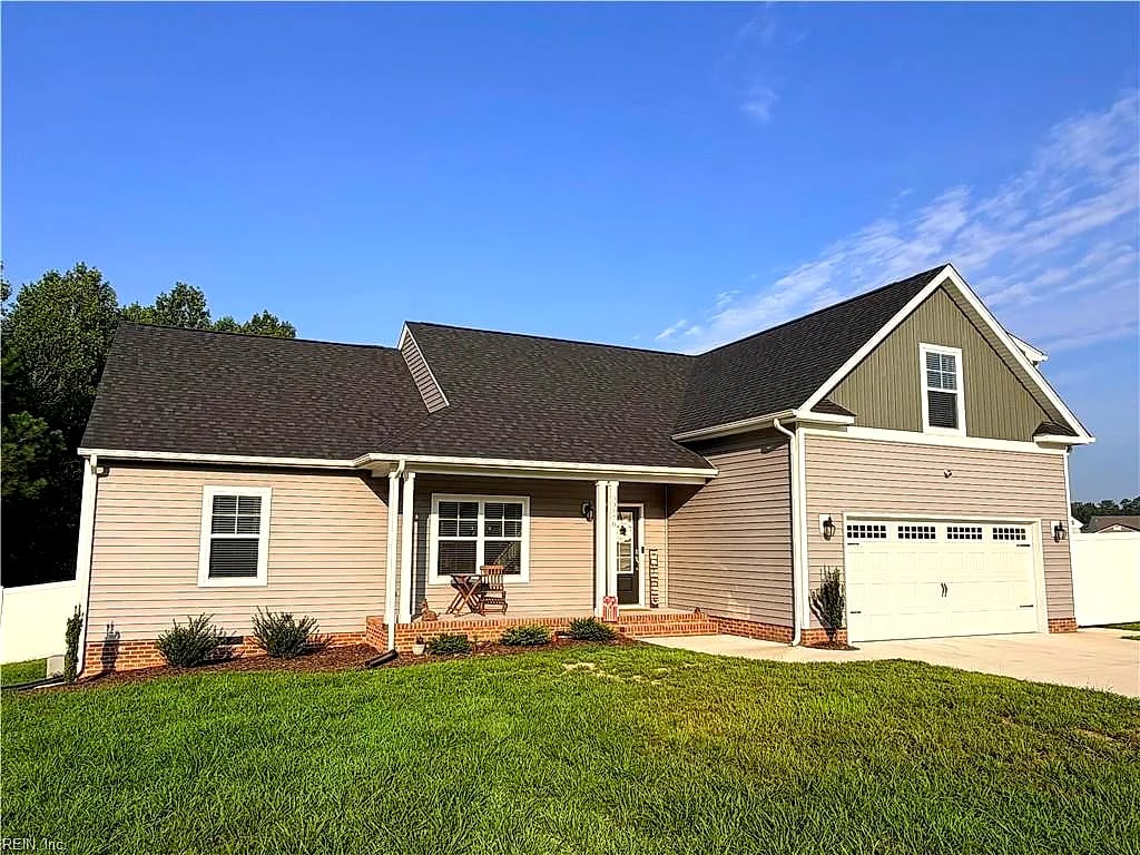 33178 Sandy Creek DR, FRANKLIN VA 23851
